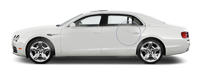 Illustration Continental Flying Spur